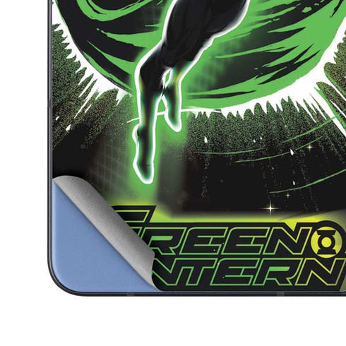 DC Comics Green Lantern Cosmic Action Pose Galaxy Z Fold5 5G Skin